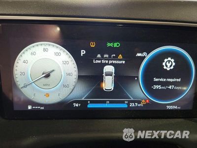 Zdjęcie 9 z 12 samochodu: 2023 HYUNDAI TUCSON LIMITED VIN:5NMJECAE1PH292687 - miniatura