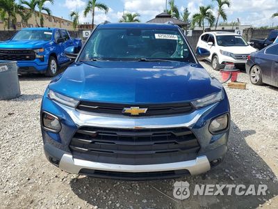 Piąte zdjęcie samochodu w środku: 2021 CHEVROLET TRAILBLAZER LT VIN:KL79MPS22MB076250 - miniatura