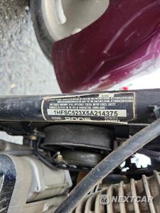 Zdjęcie 9 z 9 samochodu: 2005 HONDA VTX1300 R VIN:1HFSC523X5A214375 - miniatura