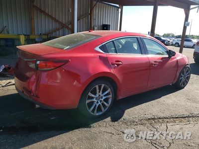 Trzecie zdjęcie samochodu z tyłu: 2014 MAZDA 6 GRAND TOURING VIN:JM1GJ1W55E1108281 - miniatura