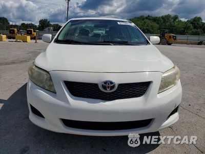 Piąte zdjęcie samochodu w środku: 2009 TOYOTA COROLLA LE VIN:1NXBU40E19Z093368 - miniatura