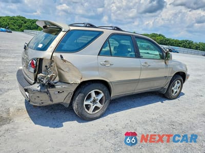 Trzecie zdjęcie samochodu z tyłu: 2003 LEXUS RX 300 VIN:JTJHF10U830314507 - miniatura