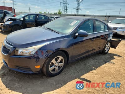 2014 CHEVROLET CRUZE LT 1G1PC5SB6E7470932 - główne zdjęcie licytacji z USA - miniatura