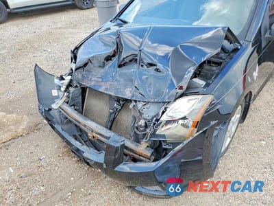 Zdjęcie 11 z 12 samochodu: 2012 NISSAN SENTRA 2.0 VIN:3N1AB6APXCL616750 - miniatura