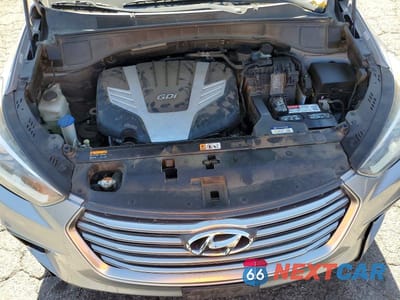 Zdjęcie 12 z 13 samochodu: 2019 HYUNDAI SANTA FE XL SE VIN:KM8SM4HFXKU298884 - miniatura