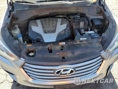 Zdjęcie 12 z 13 samochodu: 2019 HYUNDAI SANTA FE XL SE VIN:KM8SM4HFXKU298884 - miniatura