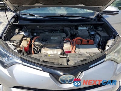Zdjęcie 12 z 13 samochodu: 2018 TOYOTA RAV4 HYBRID XLE VIN:JTMRJREV1JD222957 - miniatura