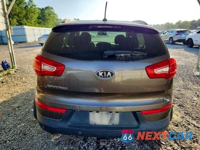 Zdjęcie 6 z 13 samochodu: 2012 KIA SPORTAGE LX VIN:KNDPB3A21C7194656 - miniatura