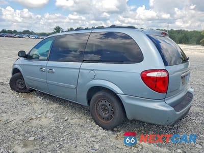 Drugie zdjęcie samochodu z przodu: 2005 CHRYSLER TOWN & COUNTRY LX VIN:2C4GP44R85R478612 - miniatura