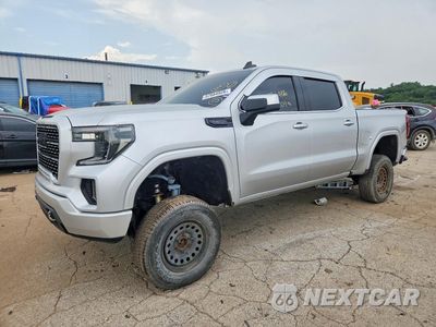 2020 GMC SIERRA K1500 SLE 3GTU9BED7LG138066 - główne zdjęcie licytacji z USA - miniatura