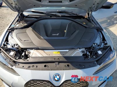 Zdjęcie 11 z 12 samochodu: 2025 BMW I4 XDRIVE 40 VIN:WBY43HD04SFV15129 - miniatura