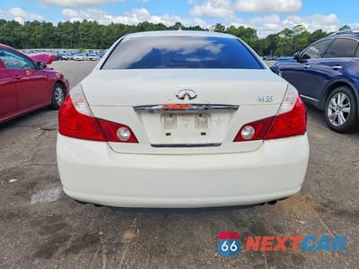 Zdjęcie 6 z 12 samochodu: 2006 INFINITI M35 BASE VIN:JNKAY01E56M111943 - miniatura
