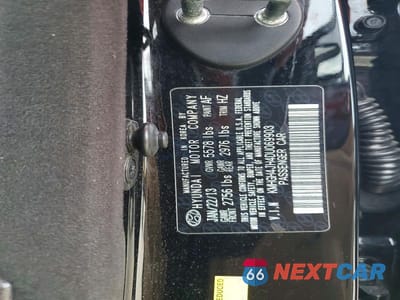 Zdjęcie 12 z 12 samochodu: 2013 HYUNDAI EQUUS SIGNATURE VIN:KMHGH4JH4DU069903 - miniatura