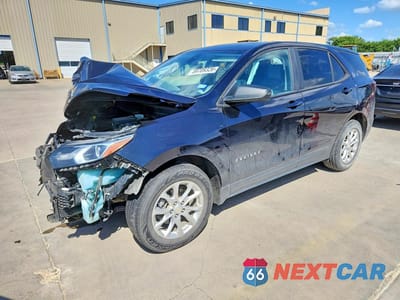 2020 CHEVROLET EQUINOX LS 2GNAXHEV7L6205191 - główne zdjęcie licytacji z USA - miniatura