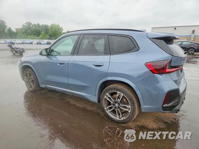 Drugie zdjęcie samochodu z przodu: 2025 BMW X1 M35I VIN:WBX13EF05S5279387 - miniatura