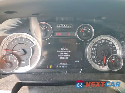 Zdjęcie 9 z 12 samochodu: 2015 RAM 1500 SPORT VIN:1C6RR7UT5FS552303 - miniatura