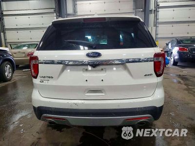 Zdjęcie 6 z 13 samochodu: 2017 FORD EXPLORER LIMITED VIN:1FM5K8F86HGE24051 - miniatura
