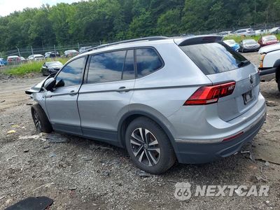 Drugie zdjęcie samochodu z przodu: 2024 VOLKSWAGEN TIGUAN S VIN:3VVRB7AX4RM171447 - miniatura