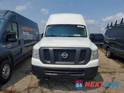 Piąte zdjęcie samochodu w środku: 2014 NISSAN NV 2500 HD S VIN:1N6AF0LX9EN101654 - miniatura