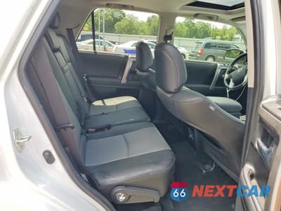 Zdjęcie 11 z 14 samochodu: 2024 TOYOTA 4RUNNER SR5 PREMIUM VIN:JTEFU5JR0R5307639 - miniatura