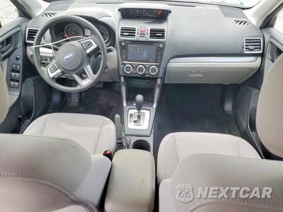 Zdjęcie 8 z 12 samochodu: 2018 SUBARU FORESTER 2.5I PREMIUM VIN:JF2SJAEC6JH617356 - miniatura