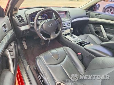 Zdjęcie 8 z 12 samochodu: 2013 INFINITI G37 COUPE X VIN:JN1CV6EL8DM983046 - miniatura