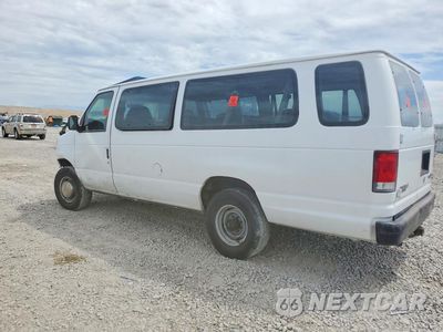 Drugie zdjęcie samochodu z przodu: 2000 FORD ECONOLINE E350 SUPER DUTY WAGON VIN:1FBSS31M0YHB72472 - miniatura