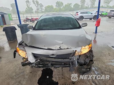 Piąte zdjęcie samochodu w środku: 2010 TOYOTA COROLLA LE VIN:1NXBU4EE8AZ370286 - miniatura