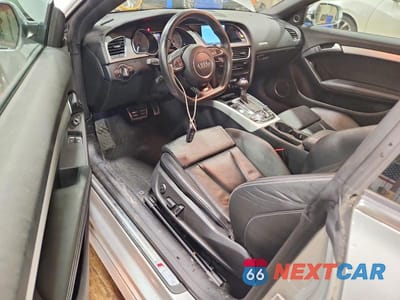 Zdjęcie 8 z 13 samochodu: 2013 AUDI S5 PREMIUM PLUS VIN:WAUCGAFR3DA001015 - miniatura