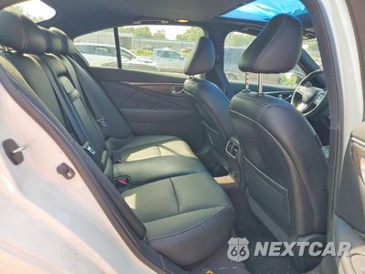 Zdjęcie 10 z 12 samochodu: 2021 INFINITI Q50 SENSORY VIN:JN1EV7CR2MM755145 - miniatura