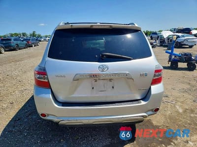 Zdjęcie 6 z 13 samochodu: 2009 TOYOTA HIGHLANDER HYBRID LIMITED VIN:JTEEW44AX92034216 - miniatura