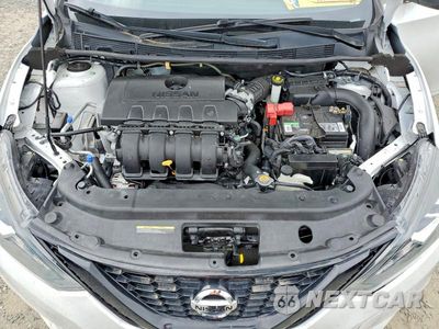 Zdjęcie 11 z 12 samochodu: 2018 NISSAN SENTRA SR VIN:3N1AB7AP1JY342134 - miniatura