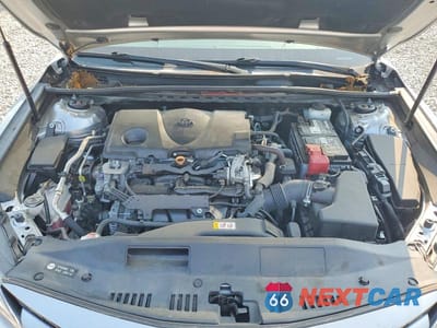 Zdjęcie 11 z 12 samochodu: 2019 TOYOTA CAMRY XLE VIN:4T1B11HK2KU762156 - miniatura