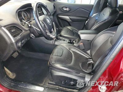 Zdjęcie 7 z 14 samochodu: 2019 JEEP CHEROKEE LIMITED VIN:1C4PJMDX7KD378340 - miniatura