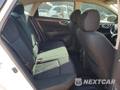 Zdjęcie 10 z 12 samochodu: 2019 NISSAN SENTRA SV VIN:3N1AB7AP7KY427674 - miniatura