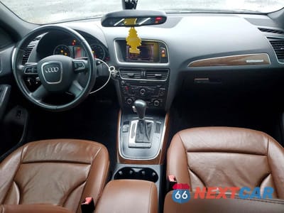 Zdjęcie 8 z 13 samochodu: 2010 AUDI Q5 PREMIUM PLUS VIN:WA1LKAFP7AA103021 - miniatura