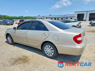 Drugie zdjęcie samochodu z przodu: 2004 TOYOTA CAMRY LE VIN:4T1BE32KX4U292891 - miniatura