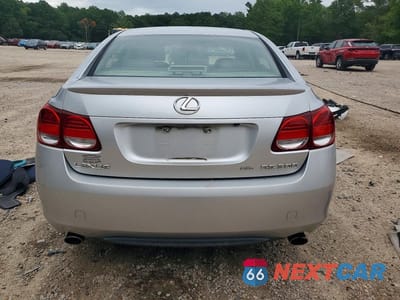 Zdjęcie 6 z 12 samochodu: 2006 LEXUS GS 300 VIN:JTHCH96S960010844 - miniatura
