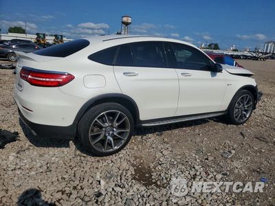 Trzecie zdjęcie samochodu z tyłu: 2018 MERCEDES-BENZ GLC COUPE 43 4MATIC AMG VIN:WDC0J6EB9JF311722 - miniatura
