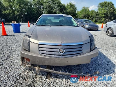 Piąte zdjęcie samochodu w środku: 2003 CADILLAC CTS VIN:1G6DM57N930146781 - miniatura