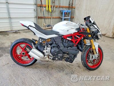 2020 DUCATI SUPERSPORT ZDMVABDS9LB009285 - główne zdjęcie licytacji z USA - miniatura