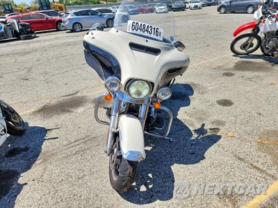 Drugie zdjęcie samochodu z przodu: 2017 HARLEY-DAVIDSON FLHTP POLICE ELECTRA GLIDE VIN:1HD1FMC32HB643416 - miniatura