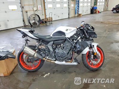 2023 YAMAHA YZFR7 JYARM38EXPA007390 - główne zdjęcie licytacji z USA - miniatura