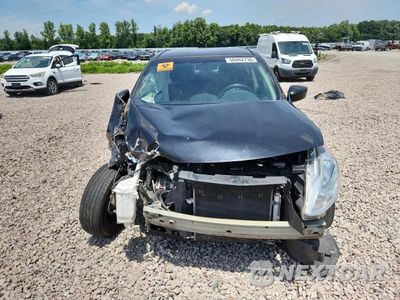 Piąte zdjęcie samochodu w środku: 2018 NISSAN VERSA S VIN:3N1CN7AP3JL806960 - miniatura