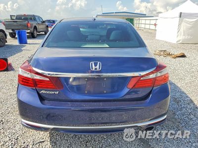 Zdjęcie 6 z 13 samochodu: 2017 HONDA ACCORD EX VIN:1HGCR2F05HA039700 - miniatura