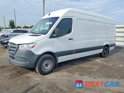 2022 MERCEDES-BENZ SPRINTER 2500 DELIVERY VAN W1Y4ECHY9NT082357 - główne zdjęcie licytacji z USA - miniatura