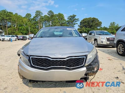 Piąte zdjęcie samochodu w środku: 2012 KIA OPTIMA EX VIN:5XXGN4A67CG065635 - miniatura