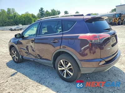 Drugie zdjęcie samochodu z przodu: 2016 TOYOTA RAV4 XLE VIN:2T3RFREV7GW461703 - miniatura