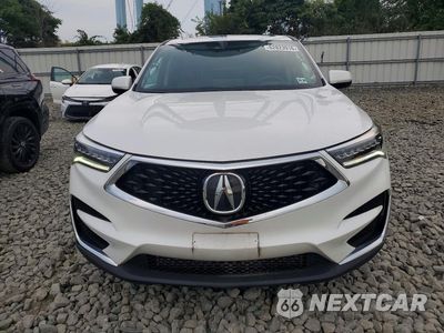 Piąte zdjęcie samochodu w środku: 2021 ACURA RDX TECHNOLOGY VIN:5J8TC2H51ML047432 - miniatura