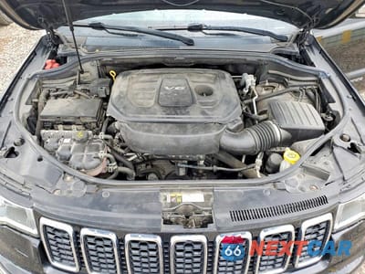 Zdjęcie 12 z 13 samochodu: 2018 JEEP GRAND CHEROKEE LIMITED VIN:1C4RJFBG1JC501996 - miniatura